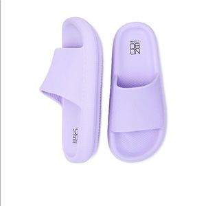 WOMENS SLIP ON SUMMER SANDAL VARIOUS SIZES